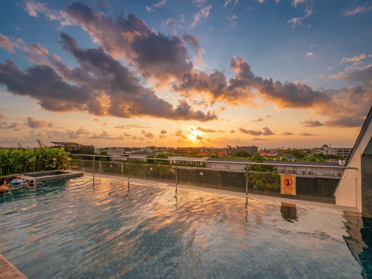 Jambuluwuk Oceano Hotel