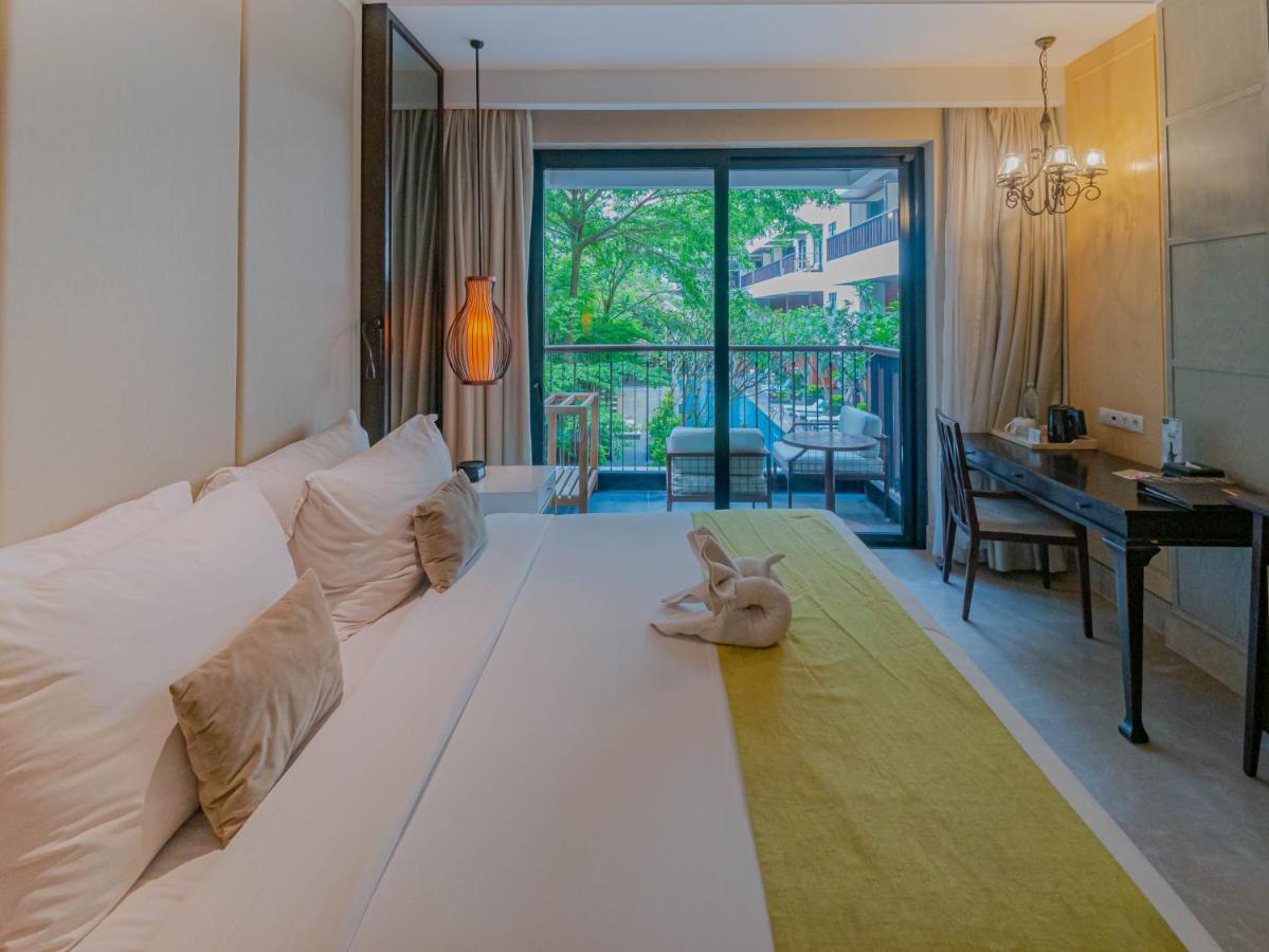 Jambuluwuk Oceano Hotel 5*