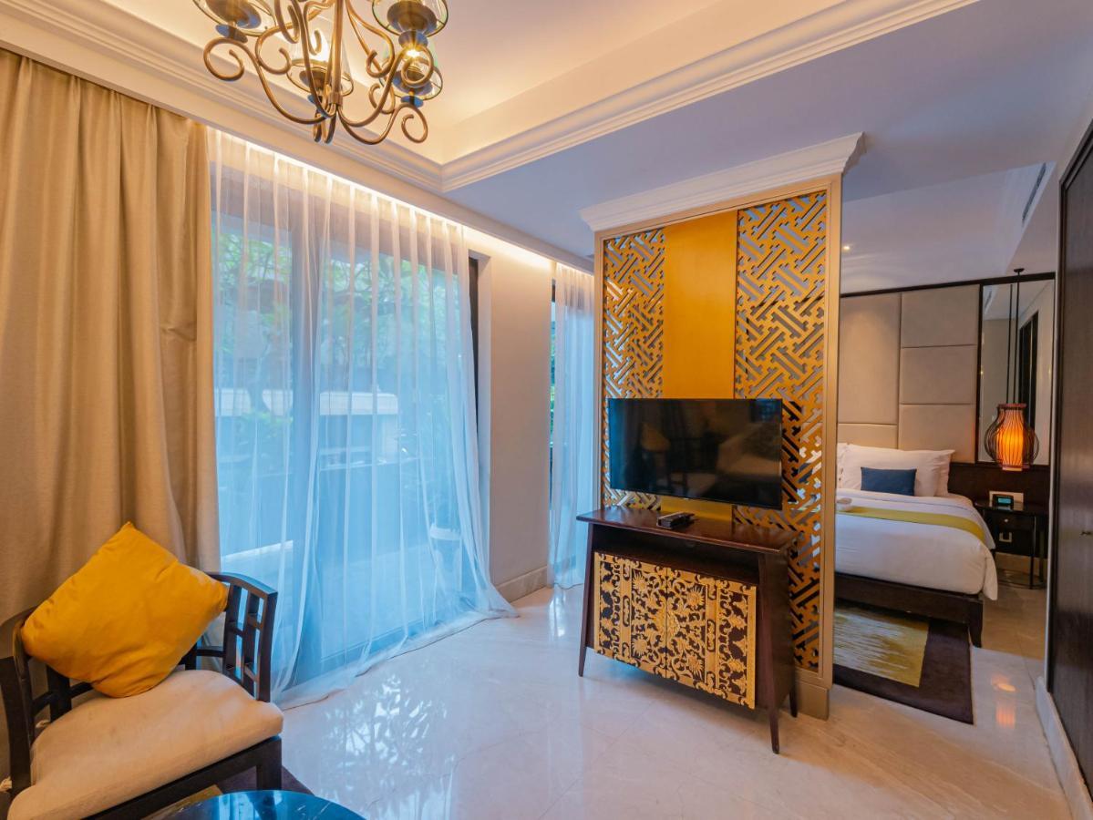 Hotel Jambuluwuk Oceano 5*