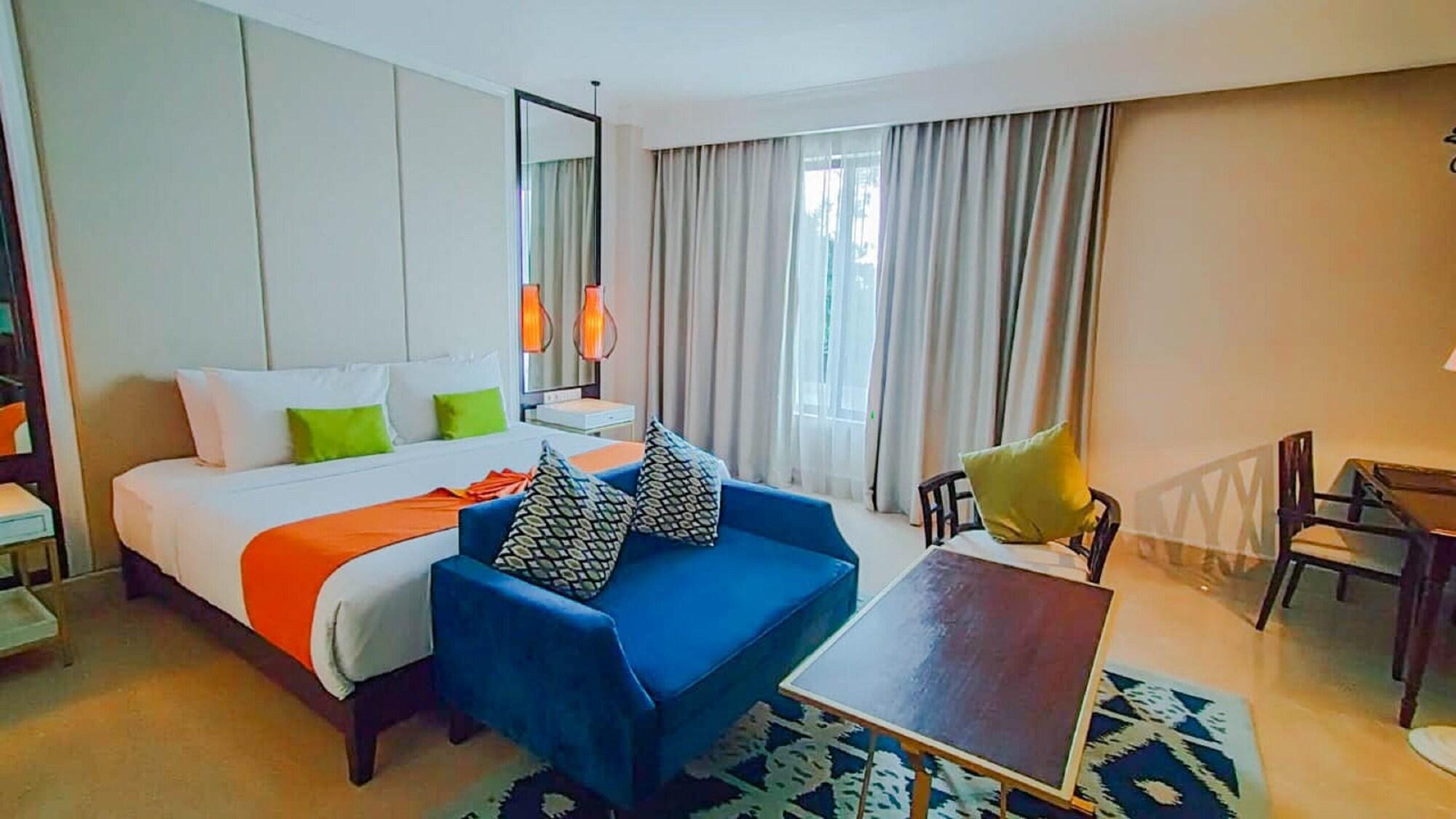 Jambuluwuk Oceano 5*