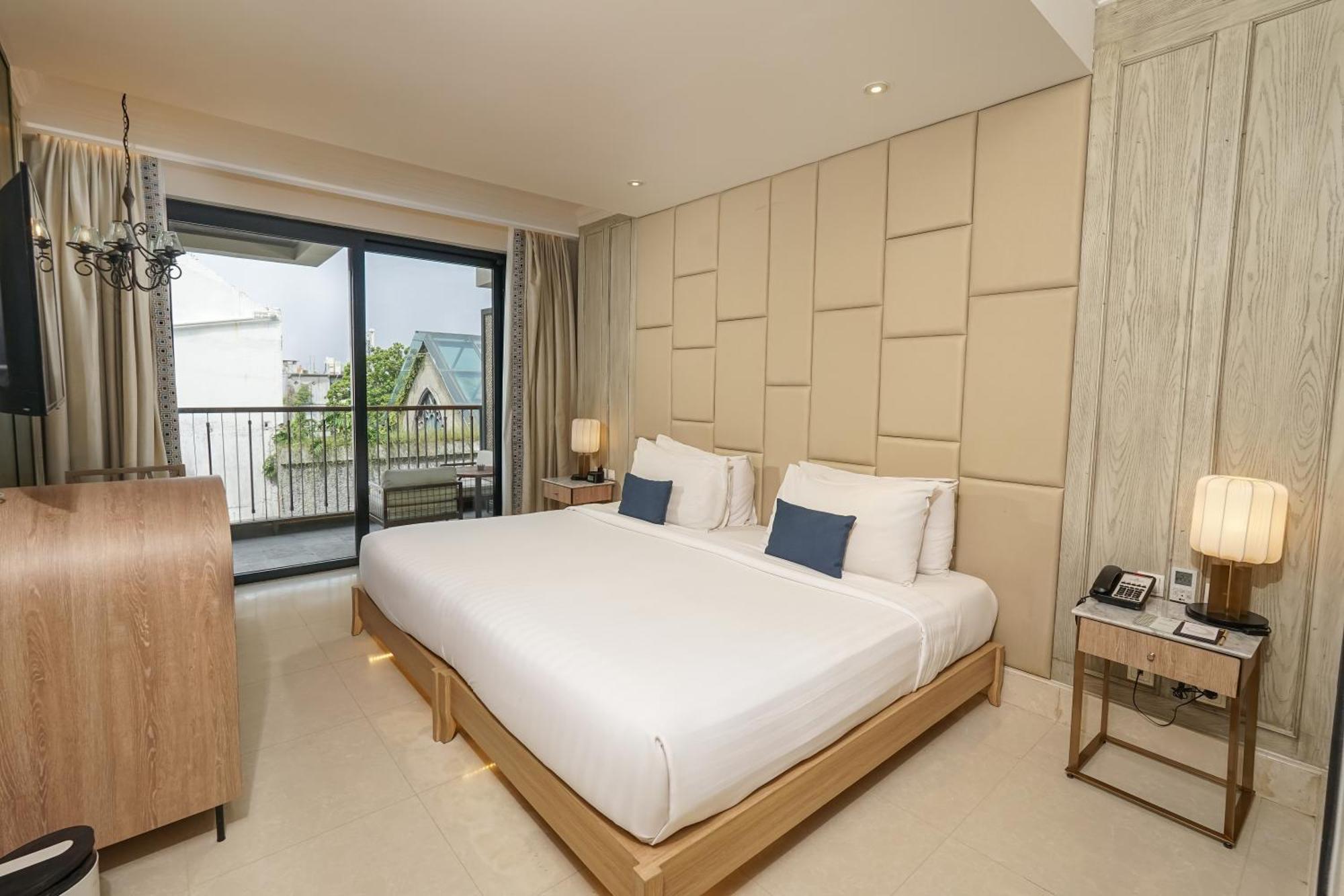 Hotel Jambuluwuk Oceano