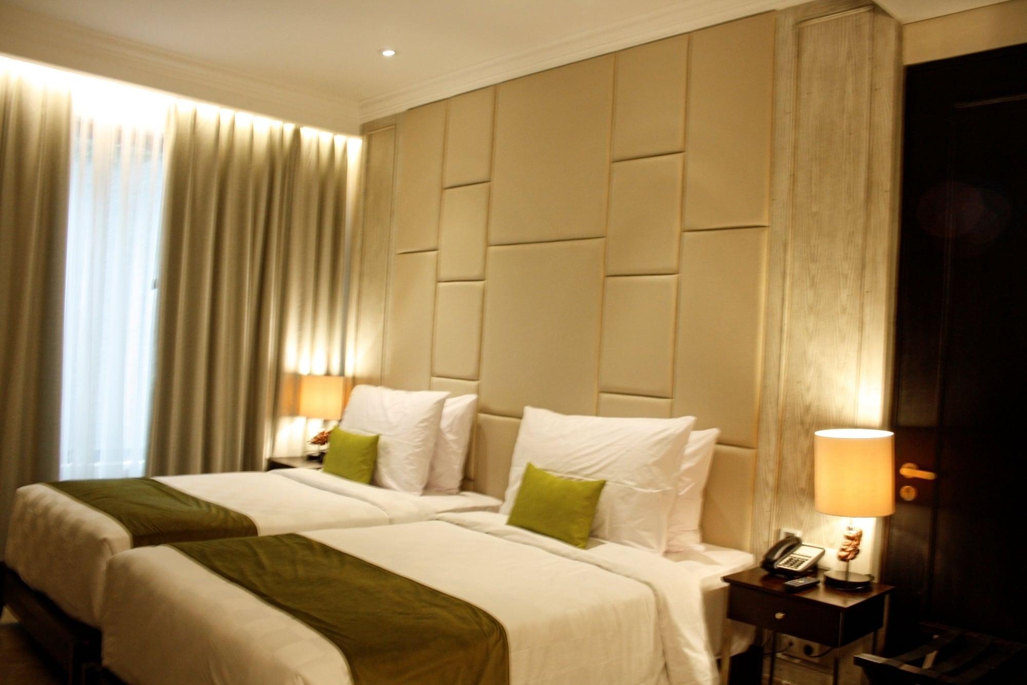 Hotel Jambuluwuk Oceano