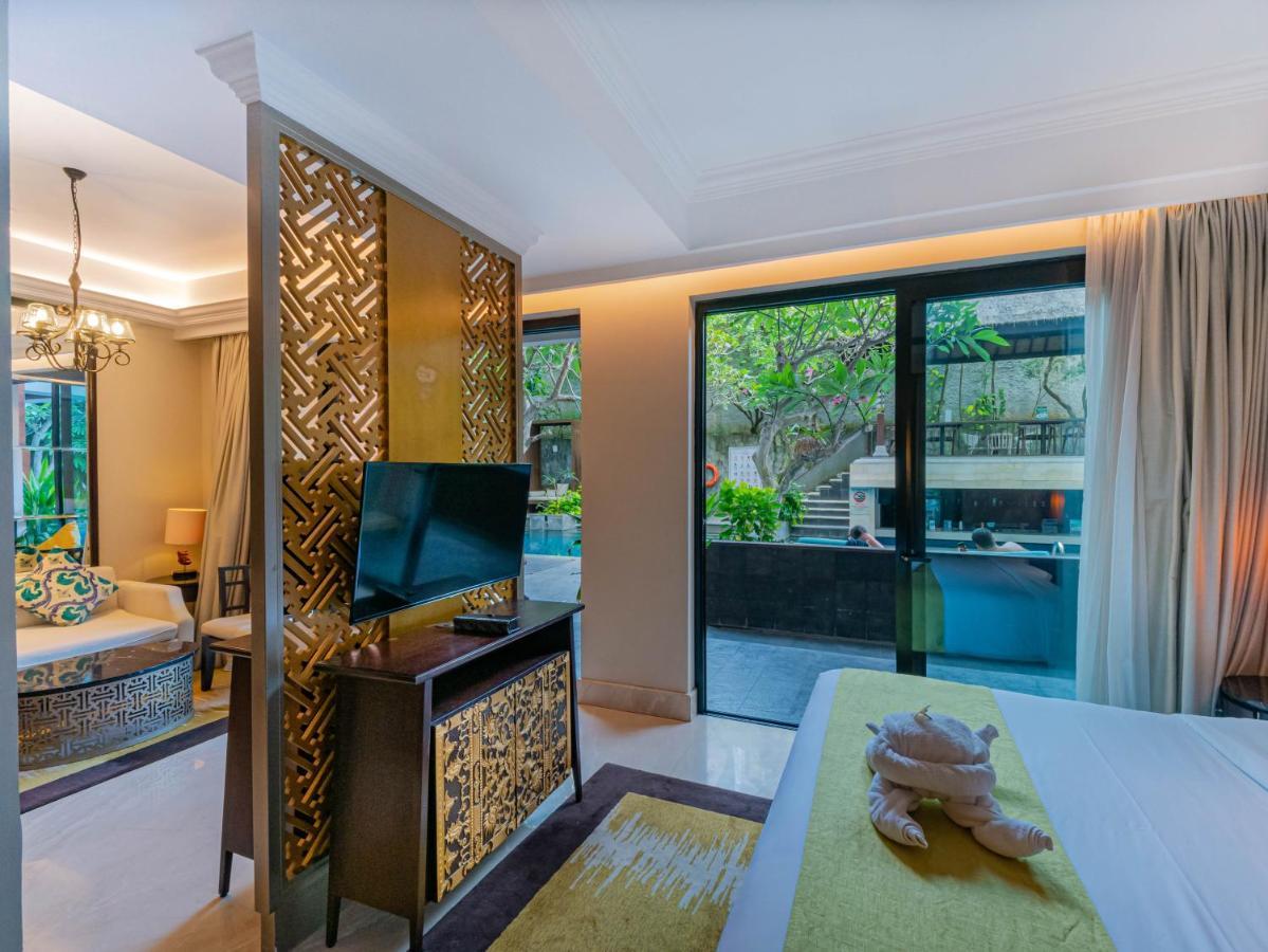 Jambuluwuk Oceano Hotel 5*