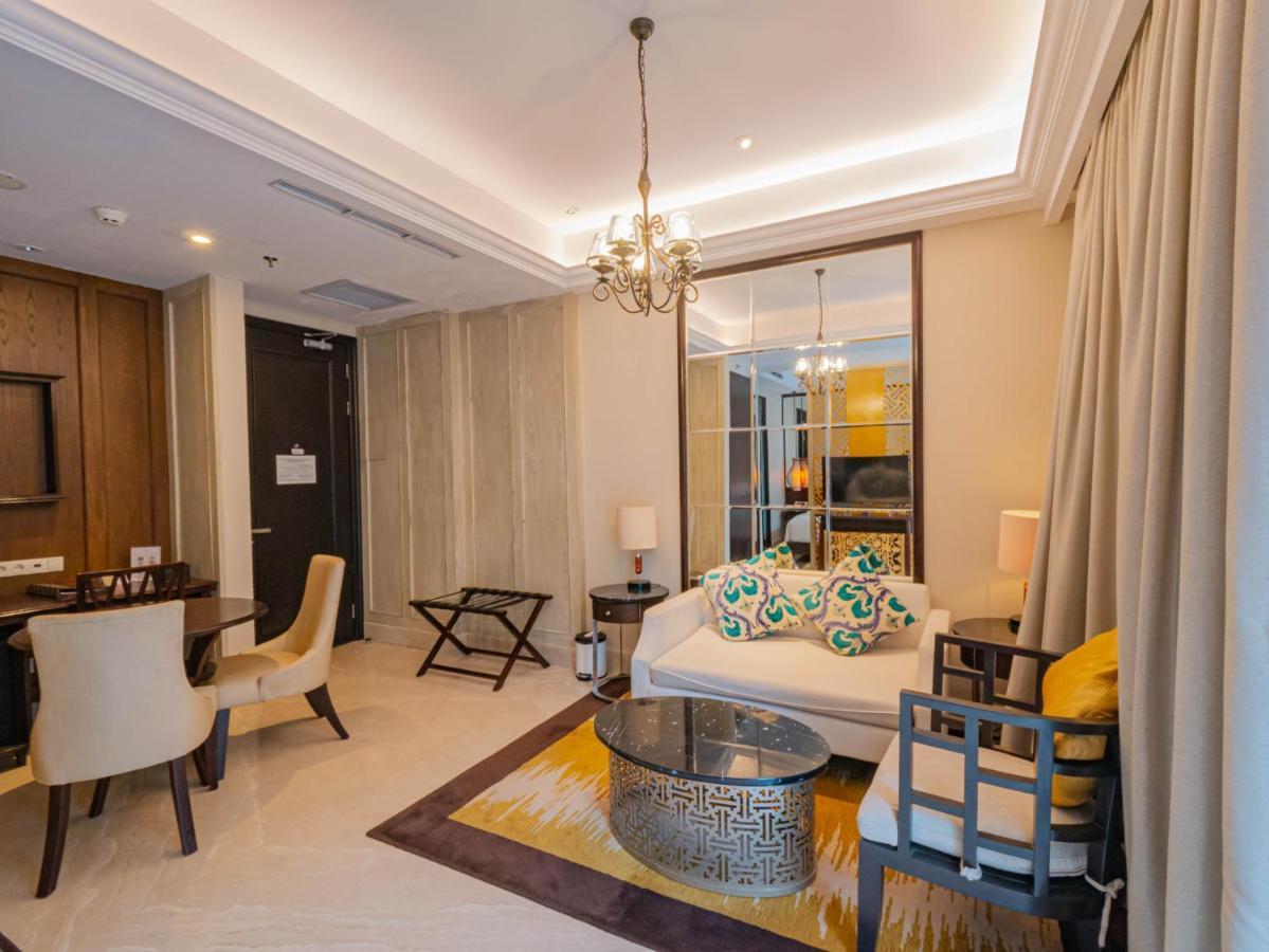 Jambuluwuk Oceano Hotel 5*