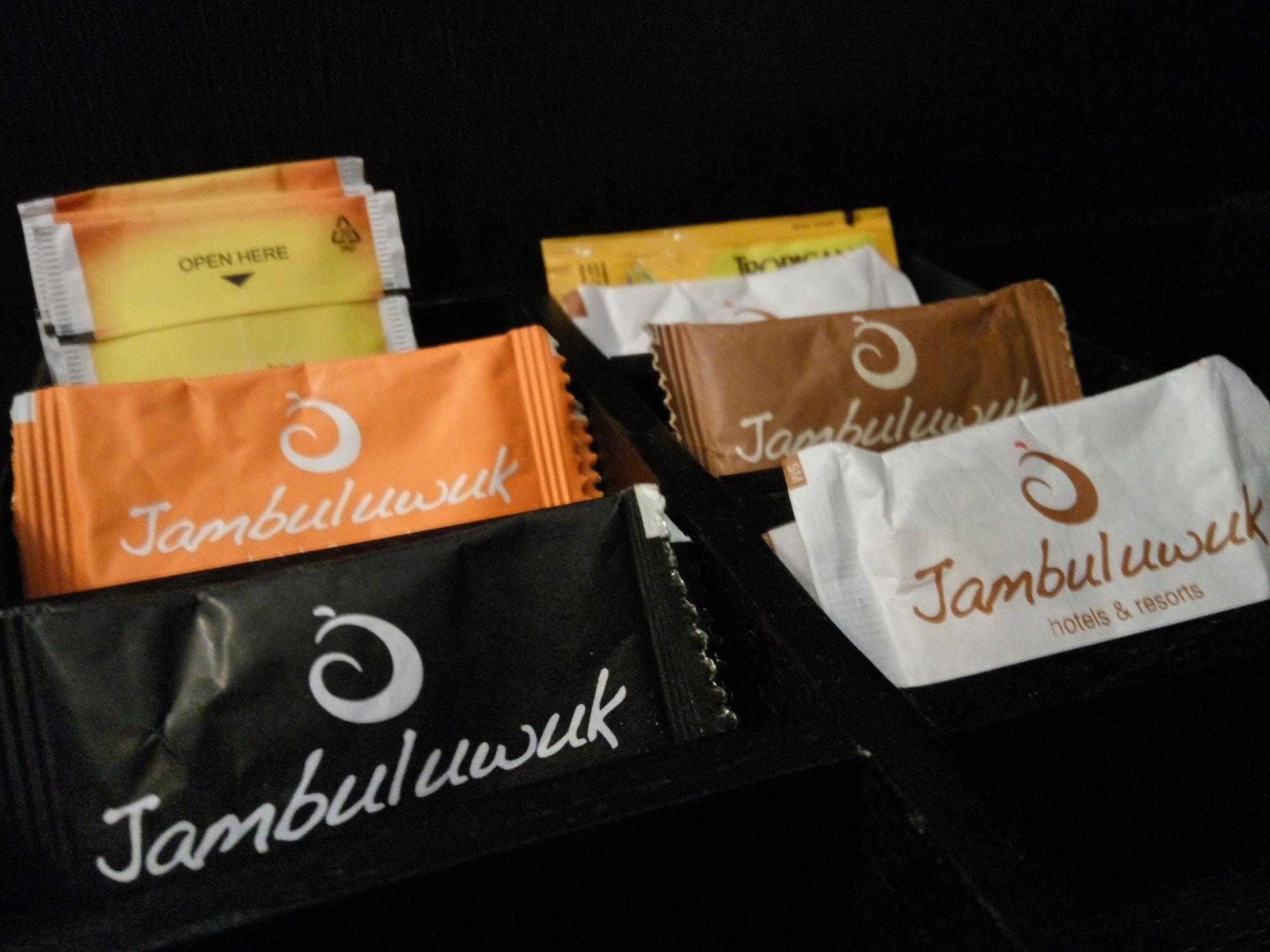 Jambuluwuk Oceano Hotel 5*