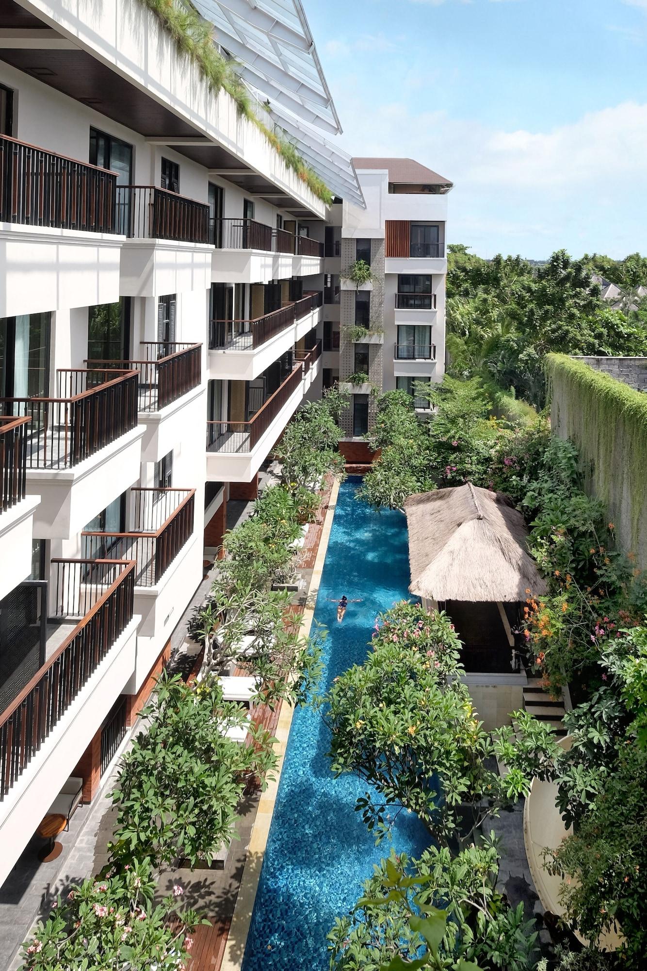 Jambuluwuk Oceano Hotel Seminyak (Bali)