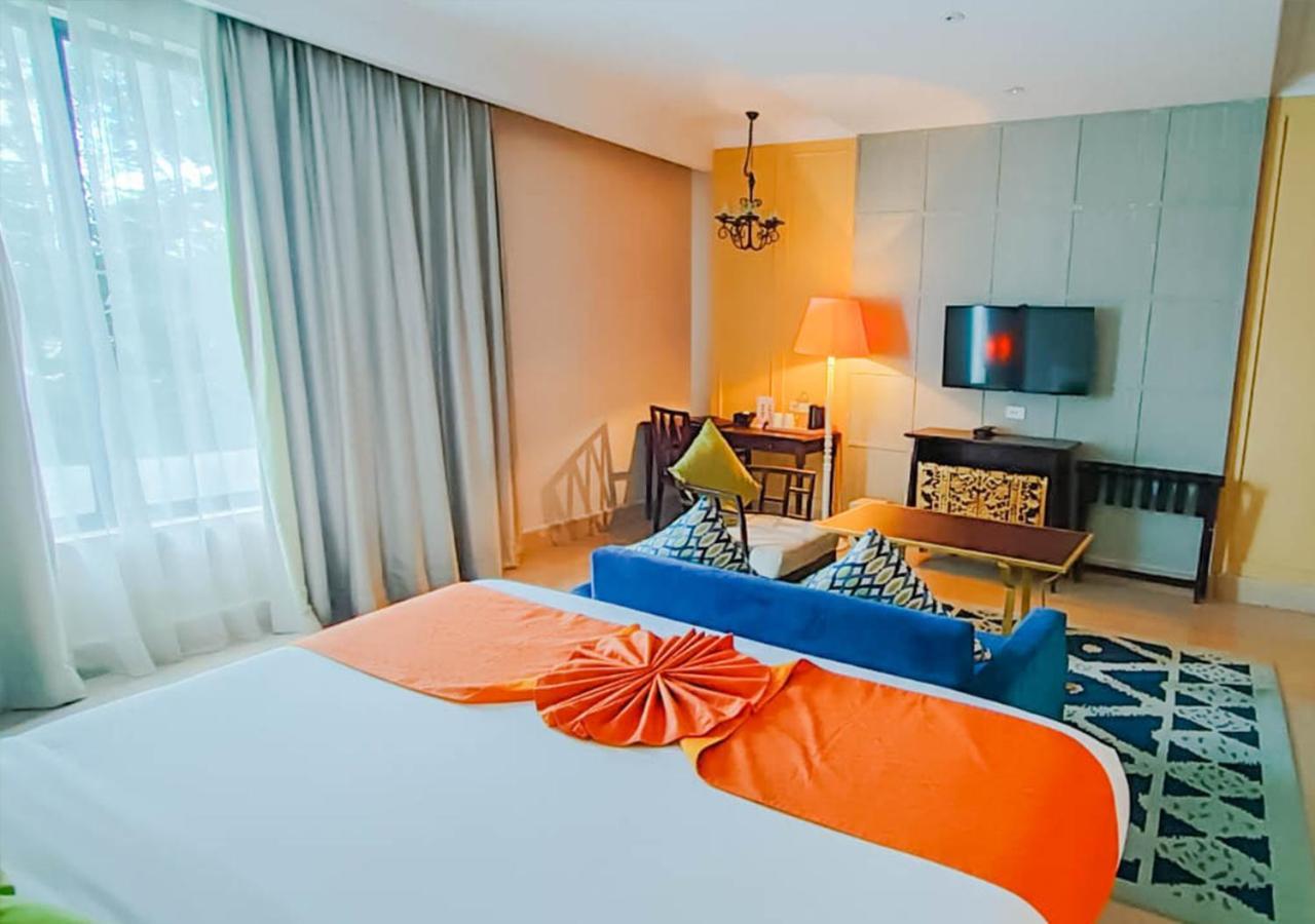 Jambuluwuk Oceano 5* Seminyak (Bali)