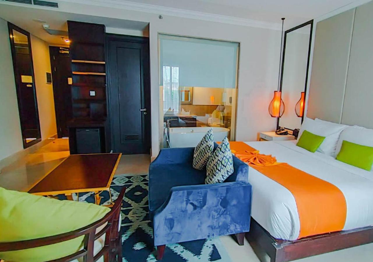 Hotel Jambuluwuk Oceano 5*