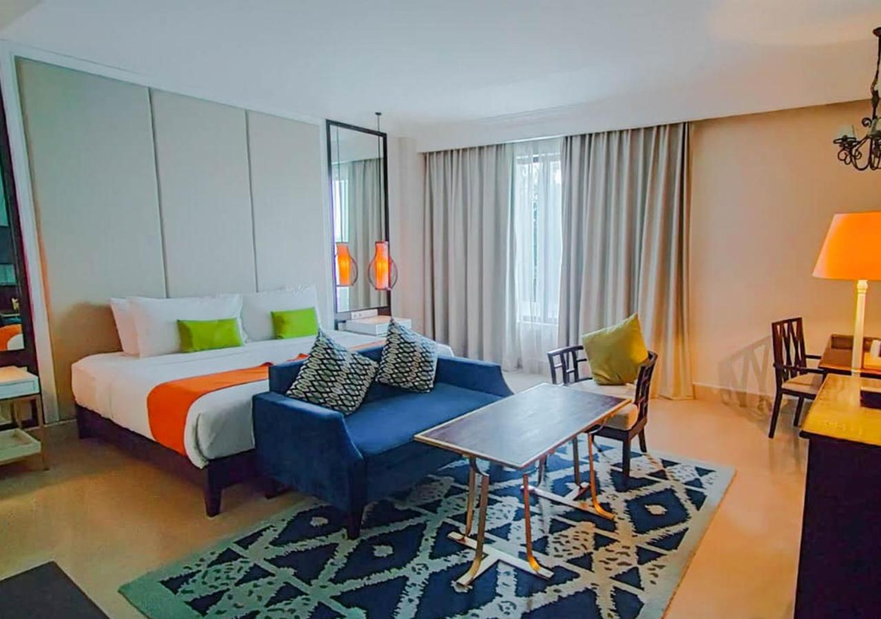 Jambuluwuk Oceano Hotel Seminyak (Bali)