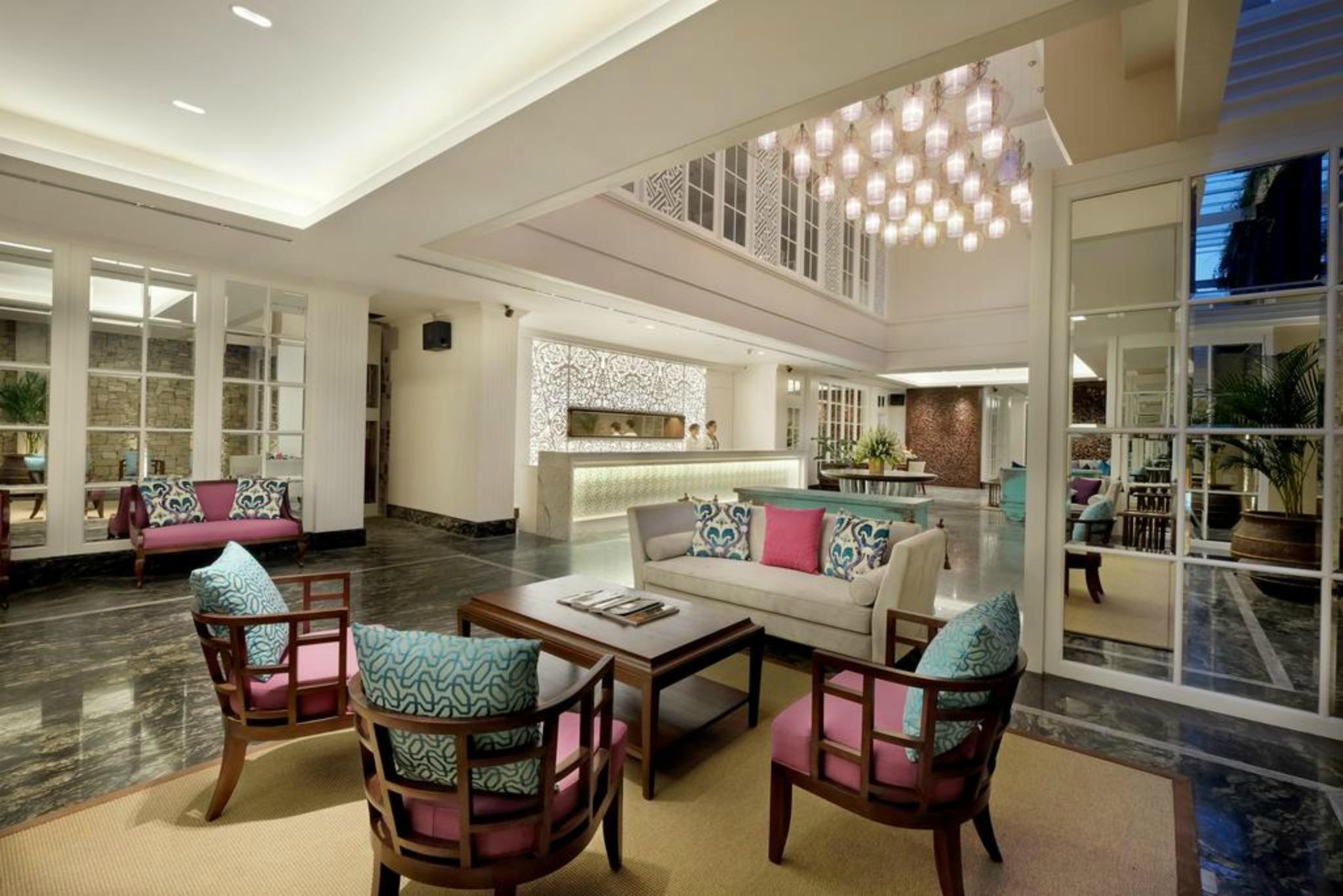 Jambuluwuk Oceano Hotel