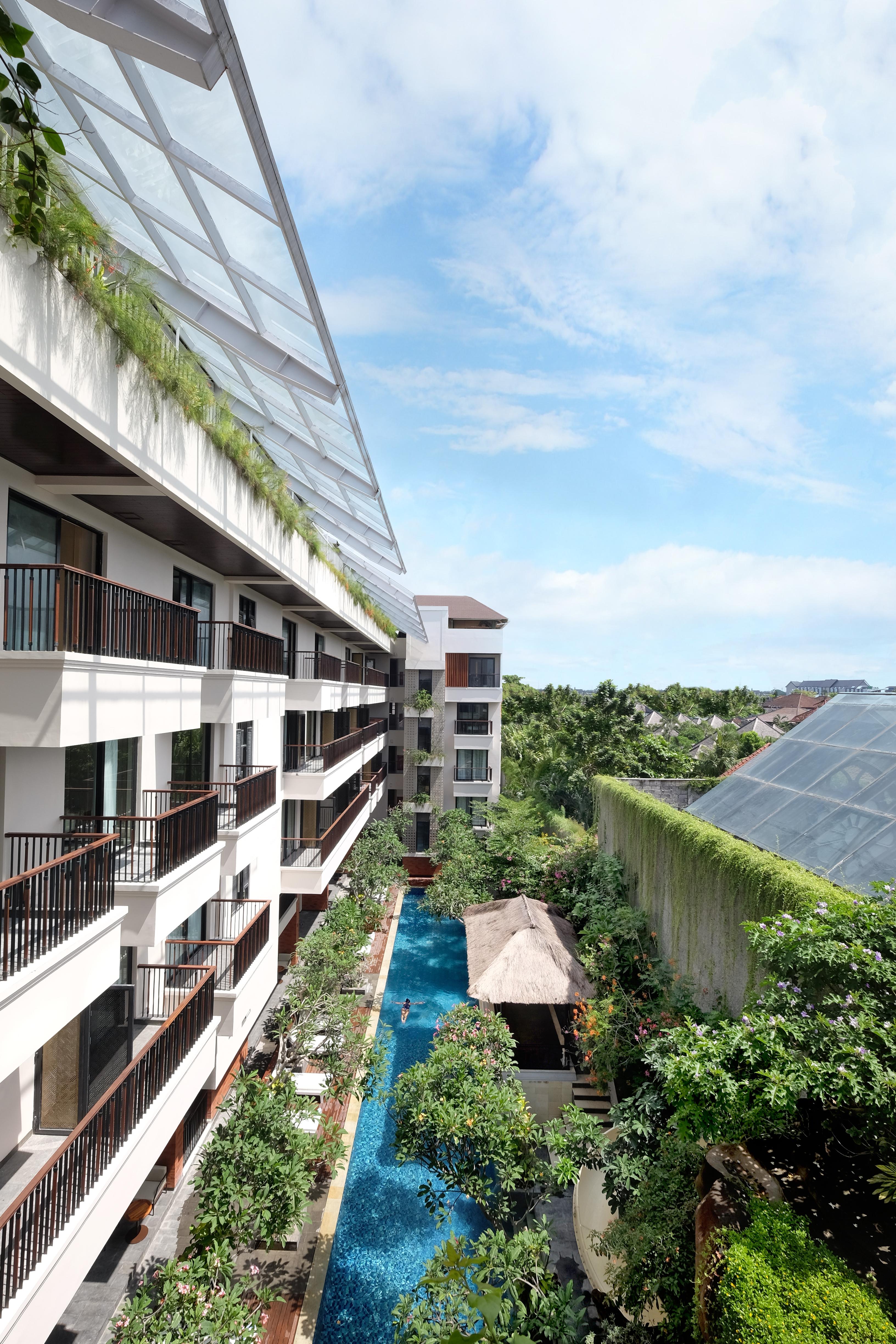 Jambuluwuk Oceano 5* Seminyak (Bali)