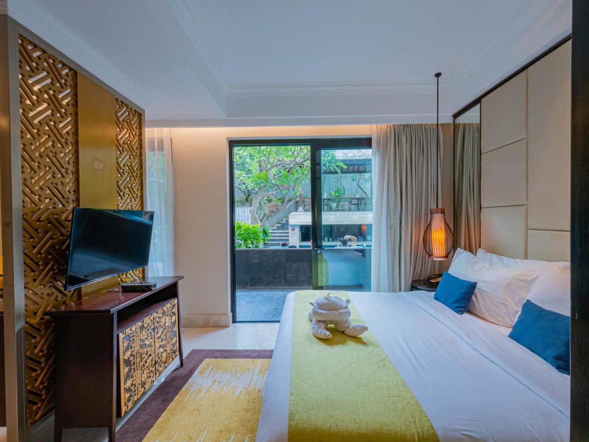 Jambuluwuk Oceano Hotel Seminyak (Bali)