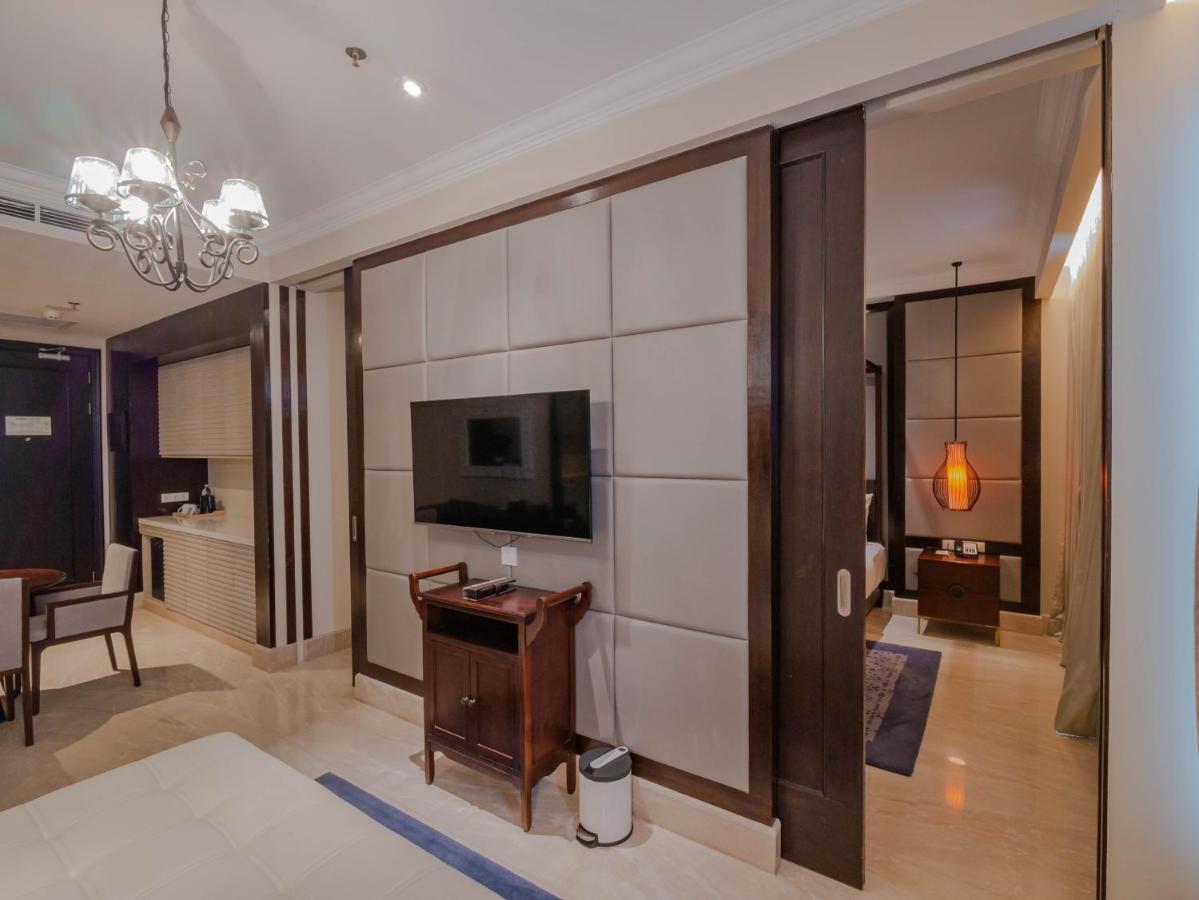 Jambuluwuk Oceano Hotel 5*