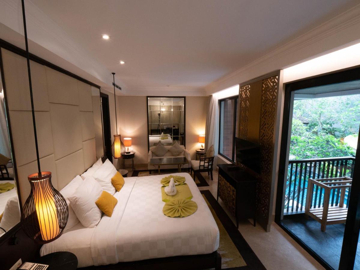 Hotel Jambuluwuk Oceano Seminyak (Bali)