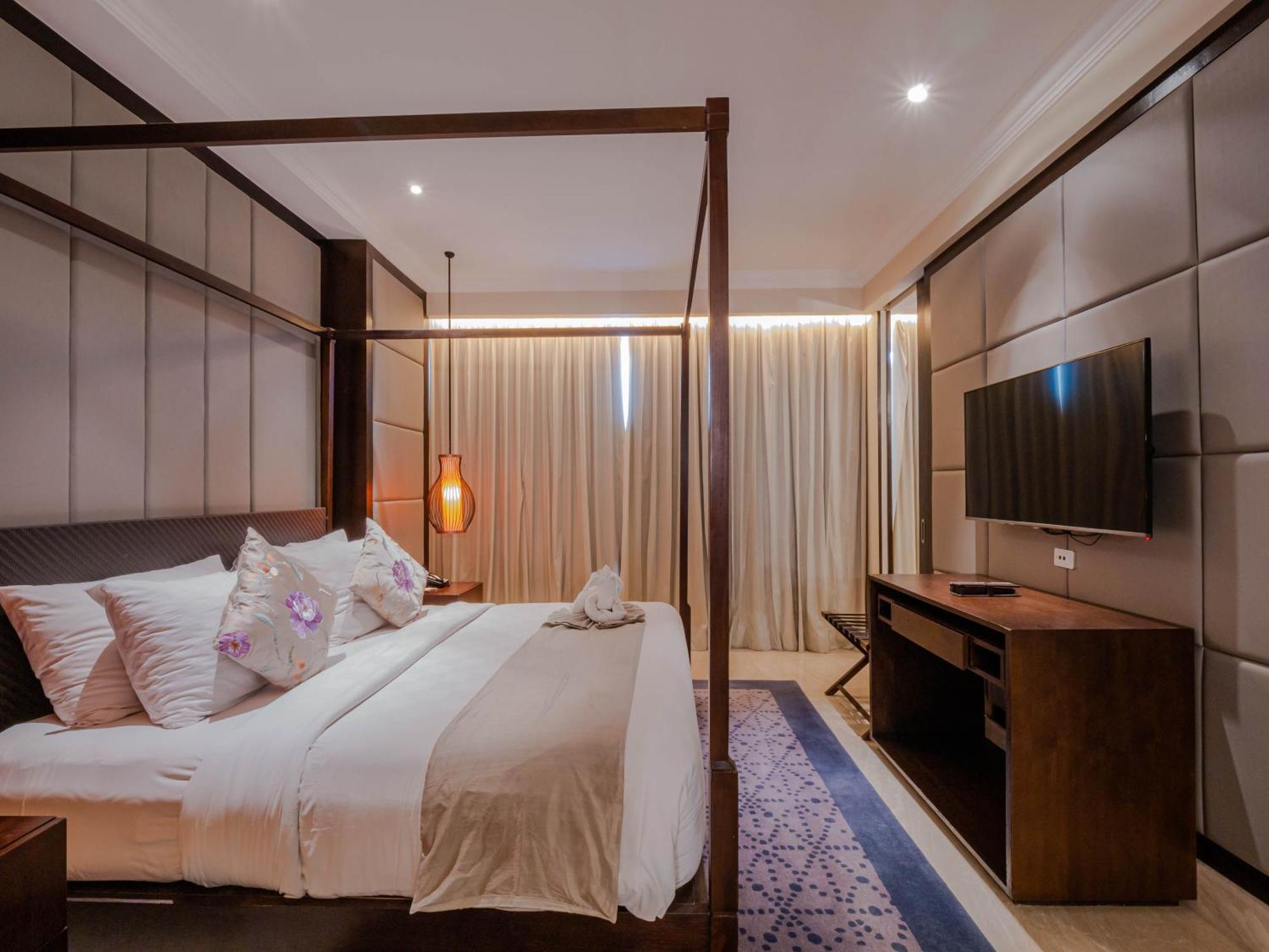 Hotel Jambuluwuk Oceano 5*
