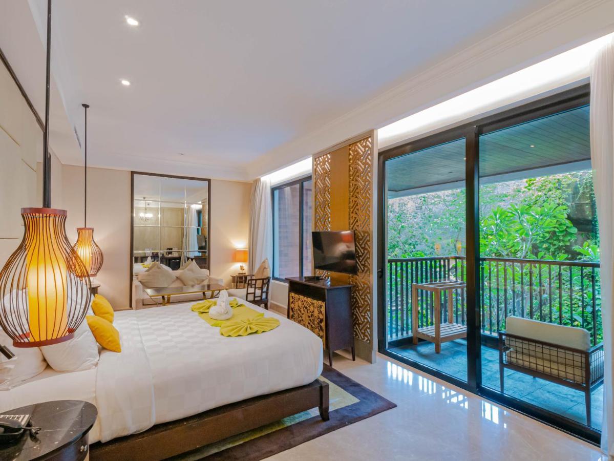 Jambuluwuk Oceano Hotel Seminyak (Bali)