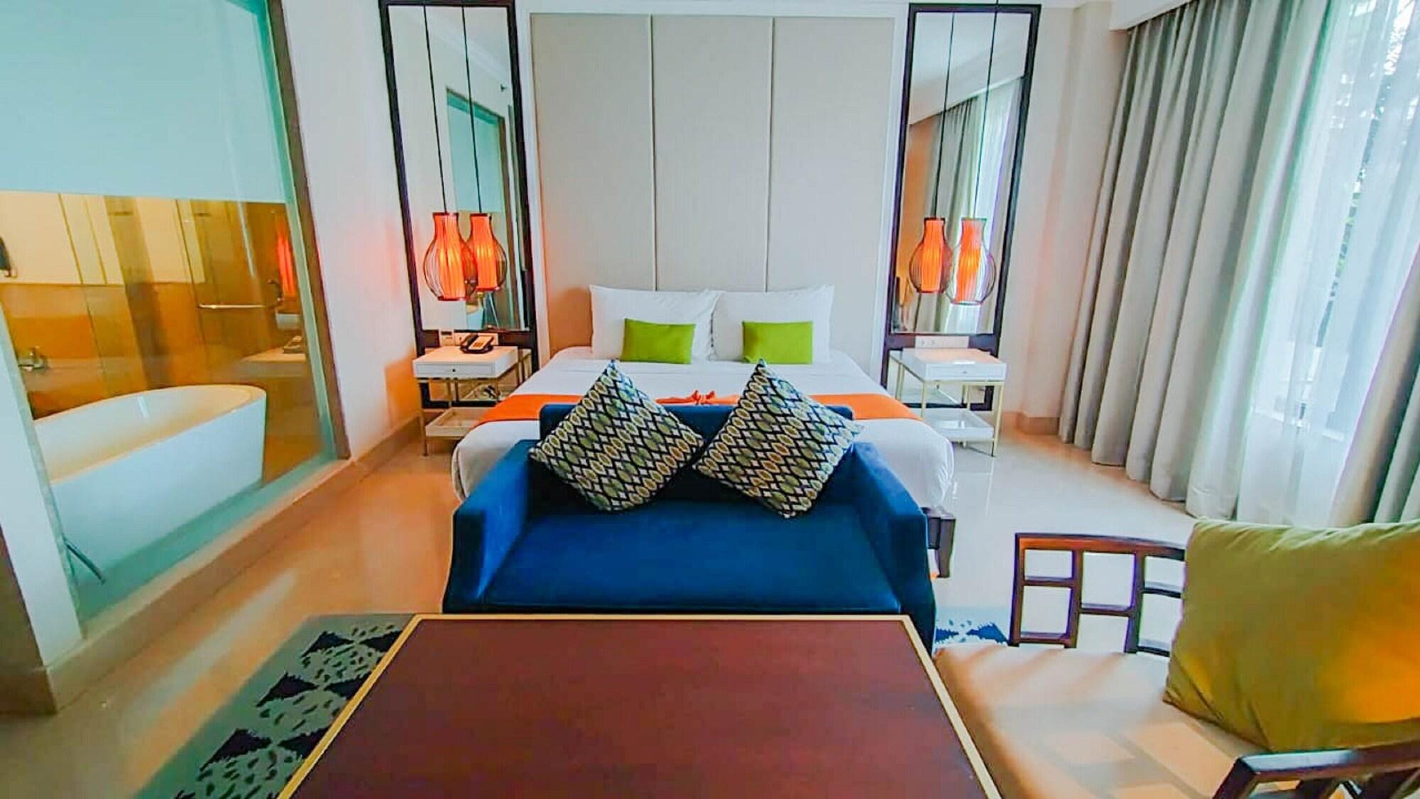 Hotel Jambuluwuk Oceano Seminyak (Bali)