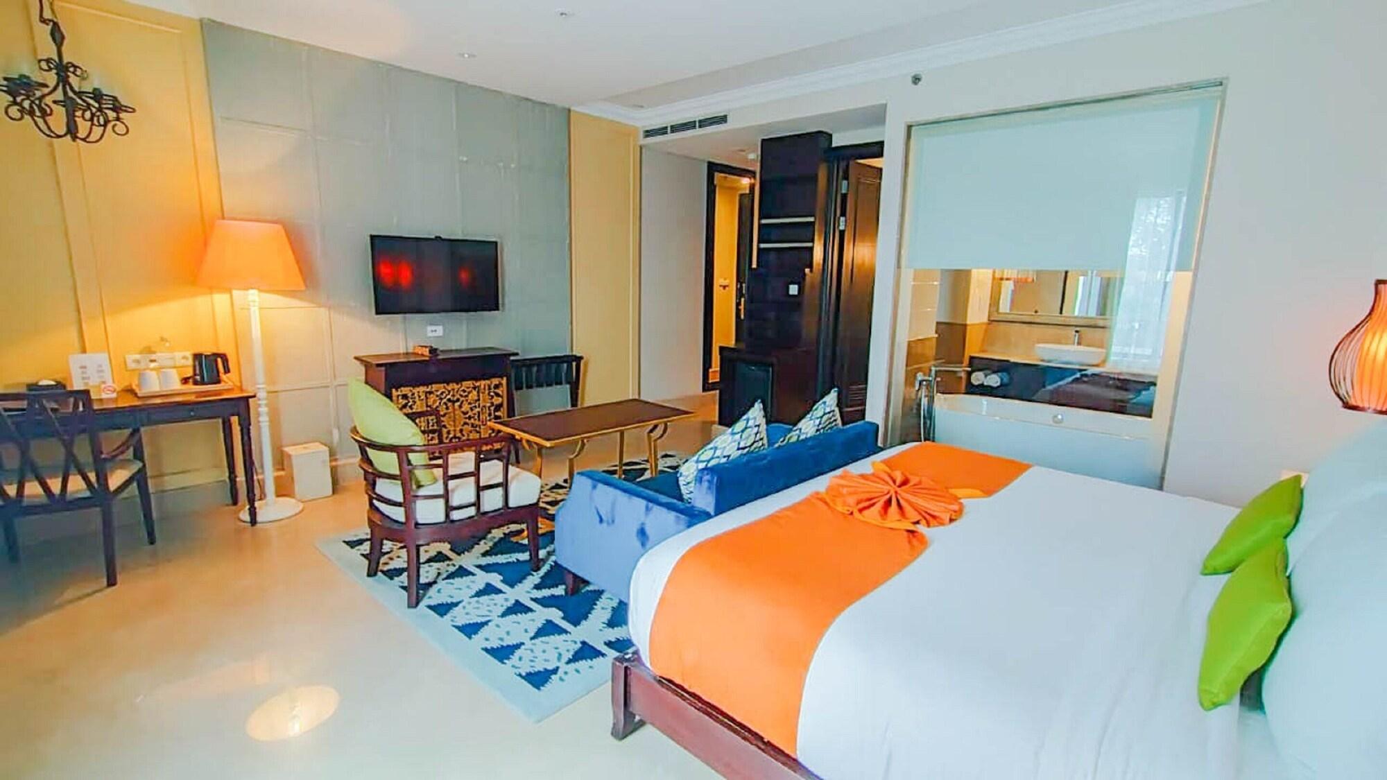 Hotel Jambuluwuk Oceano 5*