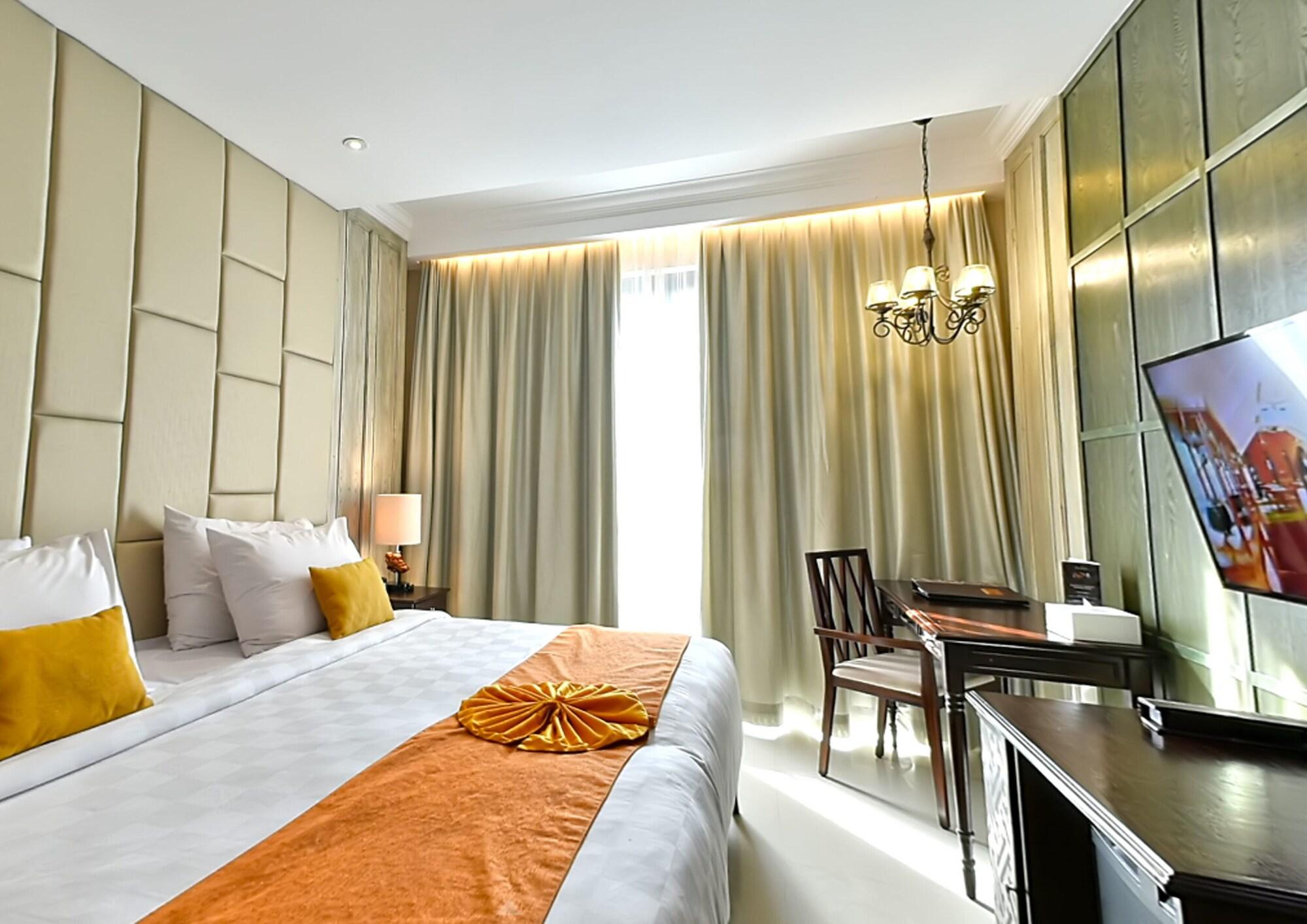 Hotel Jambuluwuk Oceano