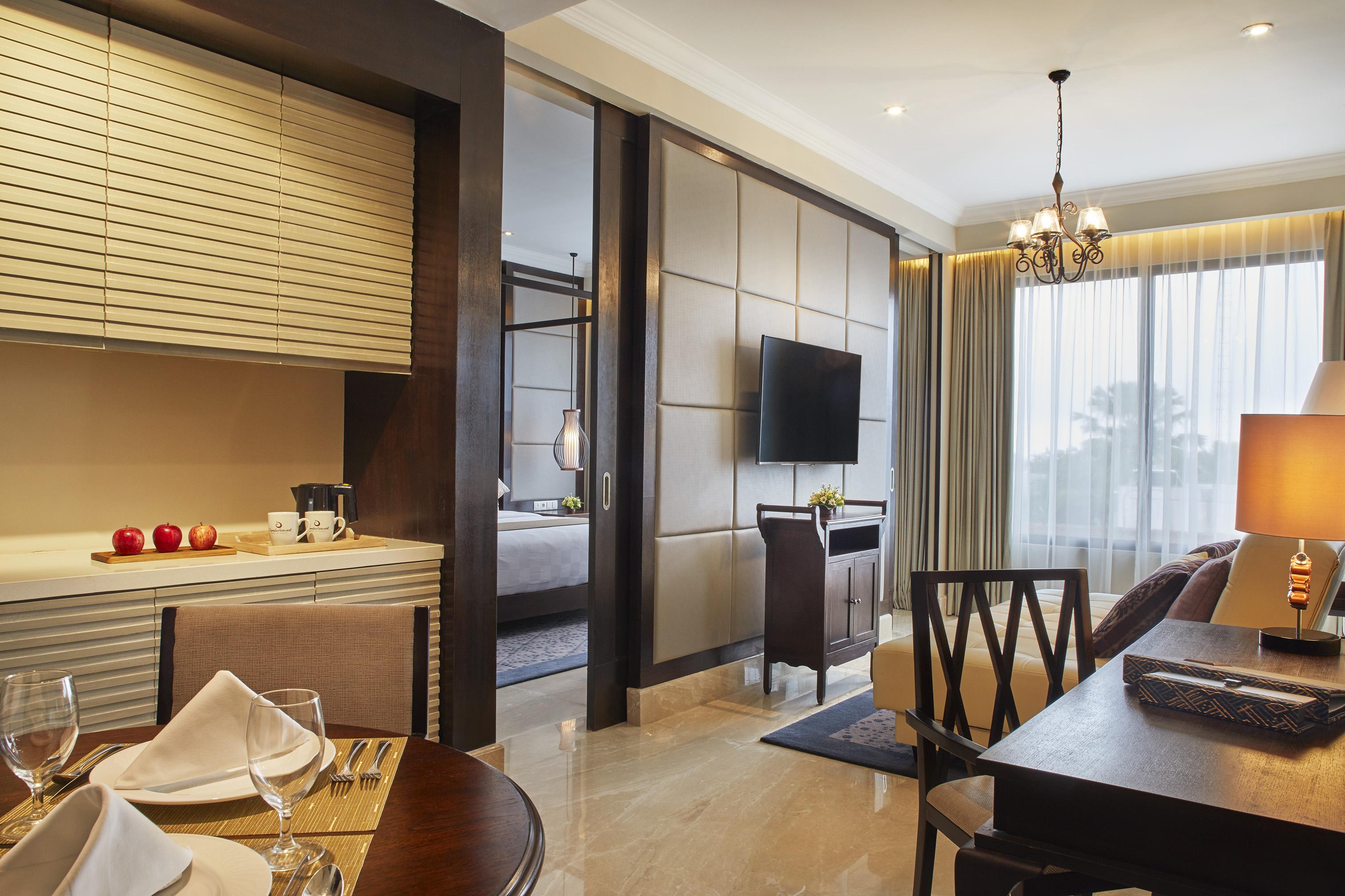 Hotel Jambuluwuk Oceano Seminyak (Bali)