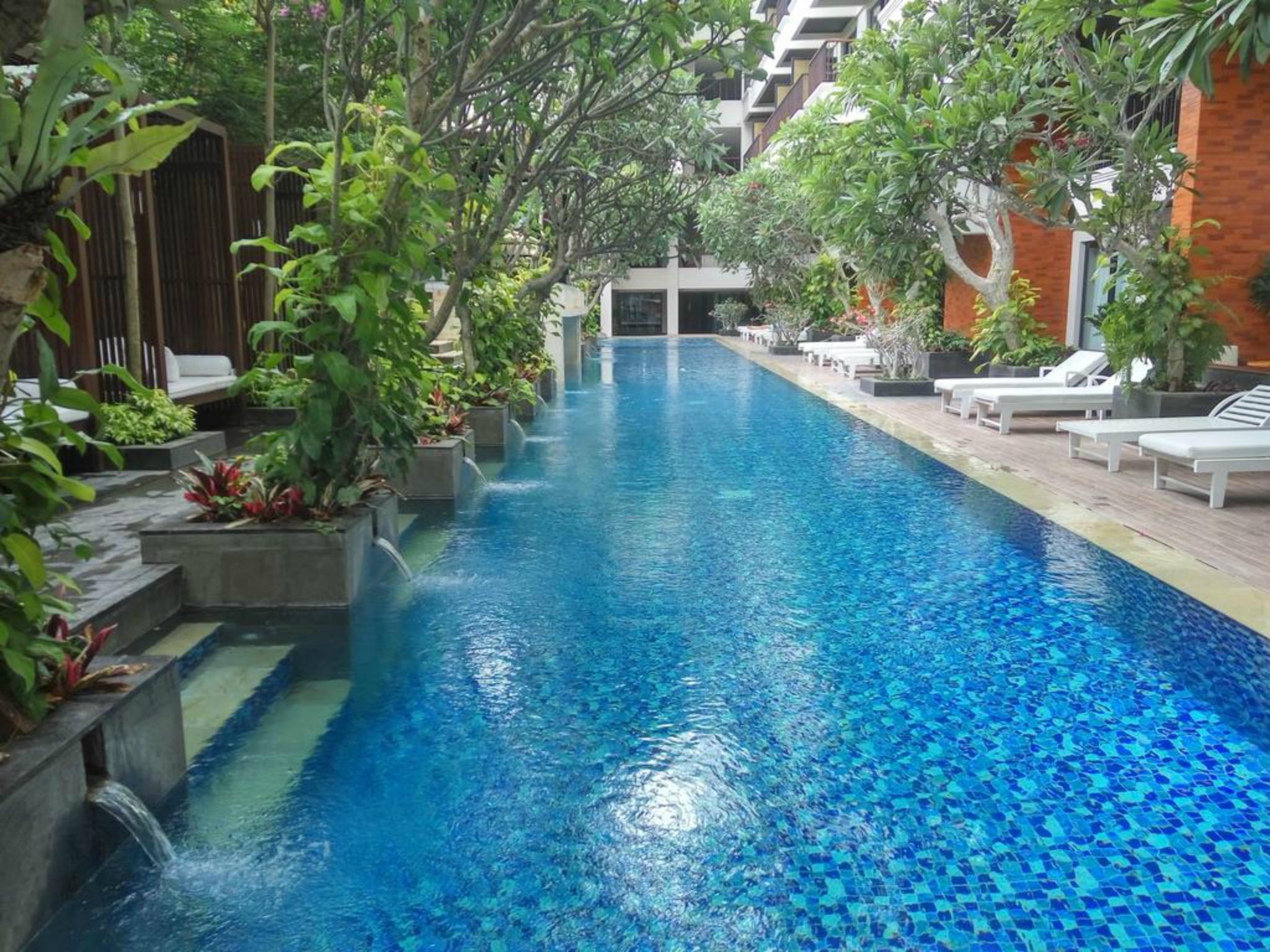 Jambuluwuk Oceano 5* Seminyak (Bali)