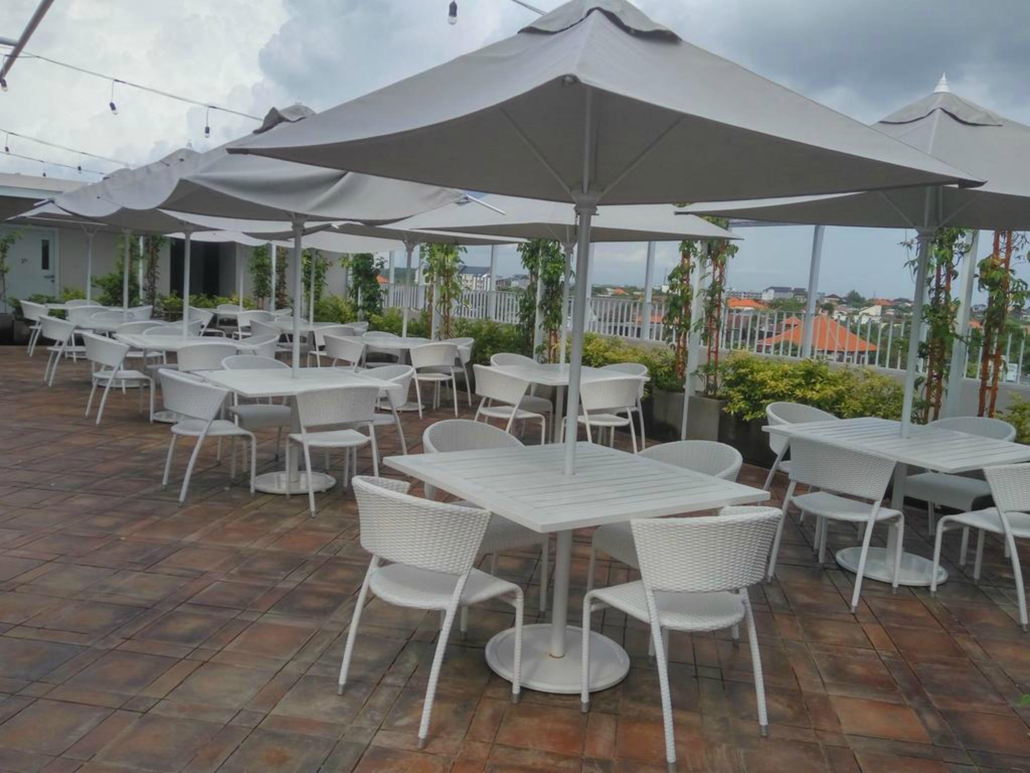 Hotel Jambuluwuk Oceano Seminyak (Bali)