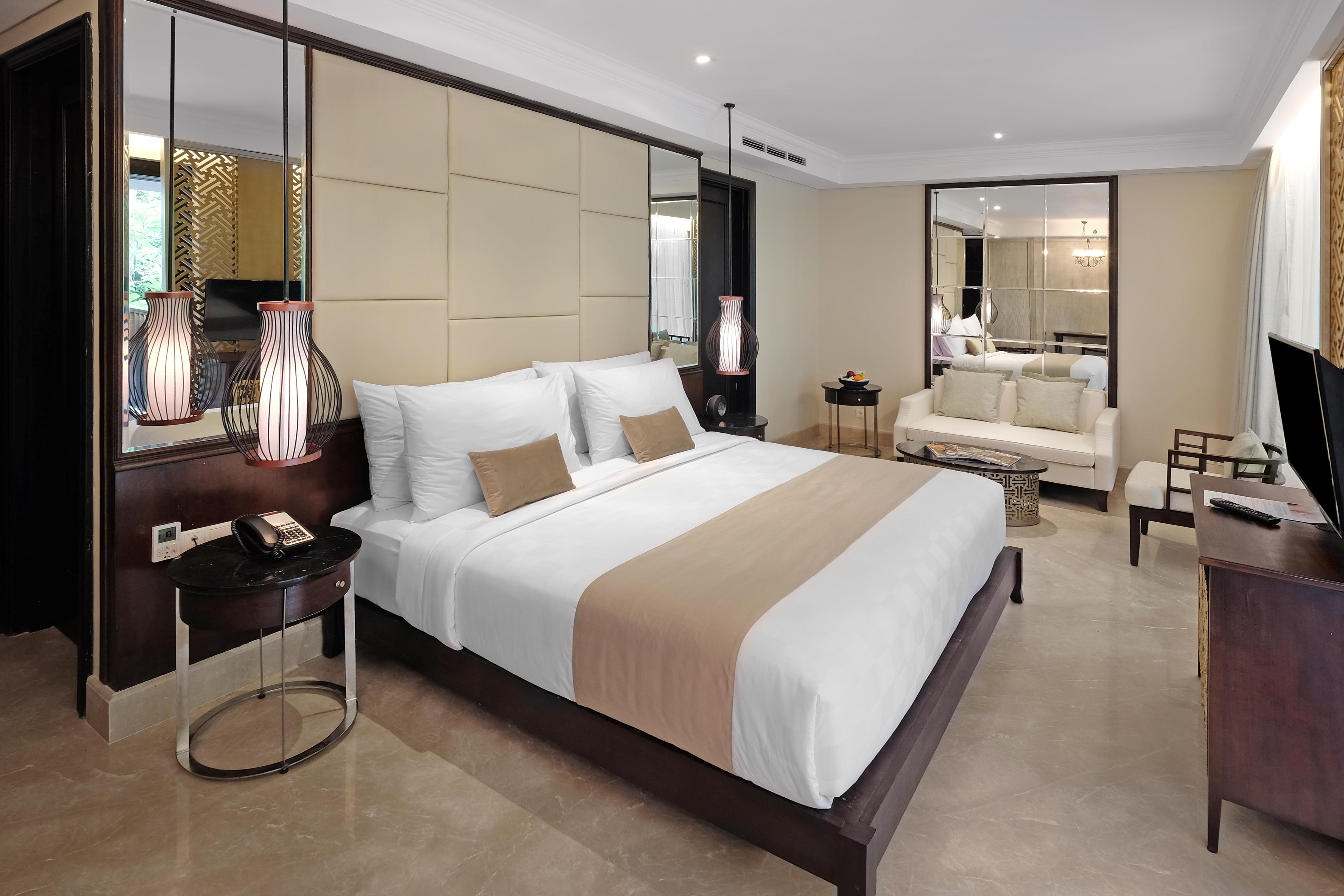 Hotel Jambuluwuk Oceano