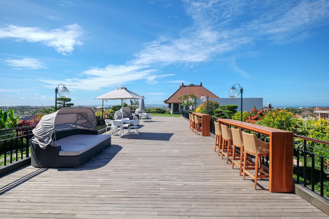 Jambuluwuk Oceano 5*